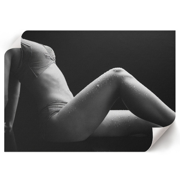 Posterdruck „Sinnliche Eleganz“