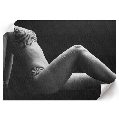 Posterdruck „Sinnliche Eleganz“