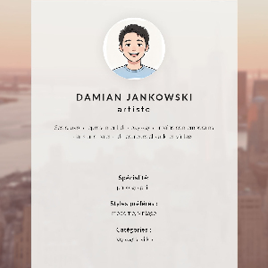 Poster bilder Tropische Landschaft