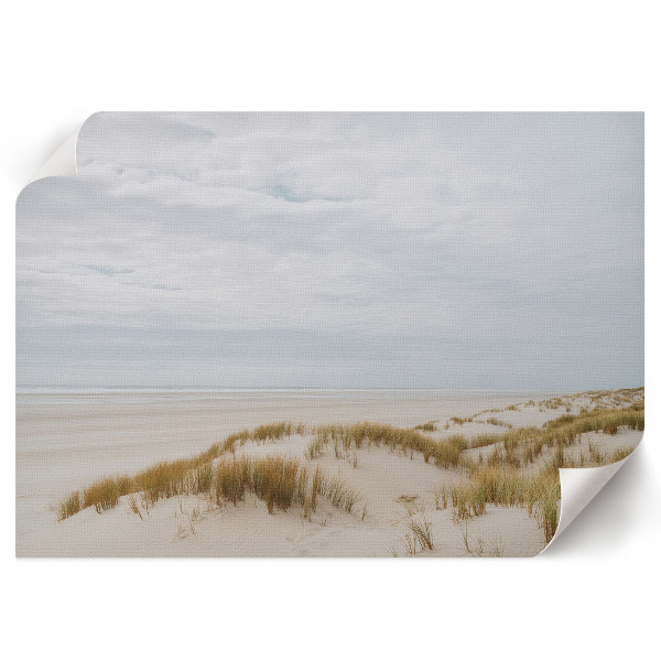 Plakat Ruhe am Strand