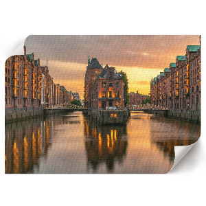 Poster Abendkanal