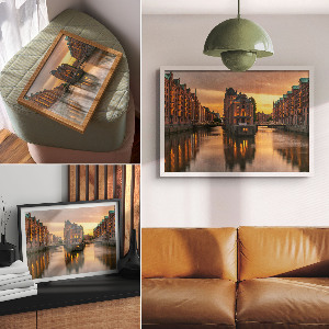 Poster Abendkanal