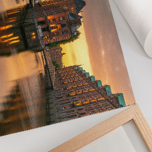 Poster Abendkanal