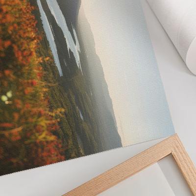 Plakat mit Motiv 