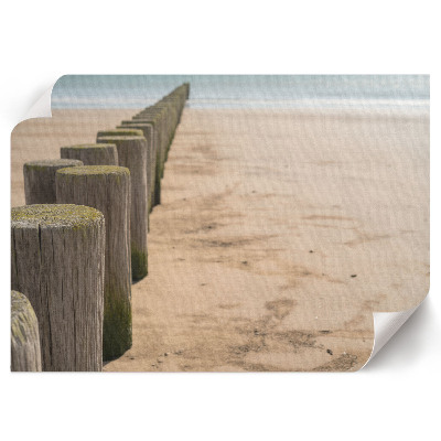 Plakat „Strandruhe