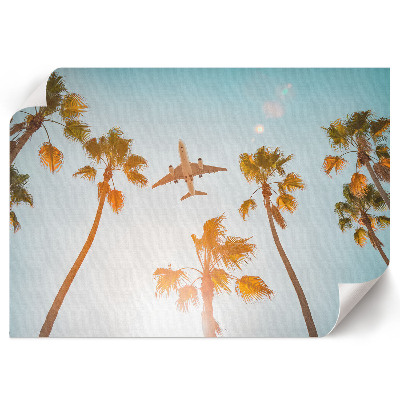 Wandposter „Exotische Reisen”