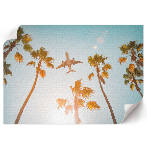 Wandposter Exotische Reisen