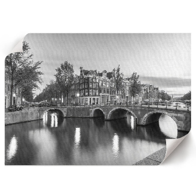 Poster mit Druck des Motivs 