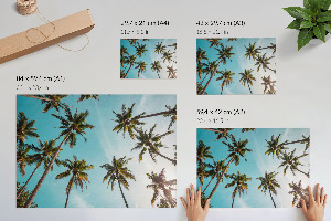 Poster bilder Exotische Stimmung