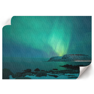 Plakat „Nordlicht
