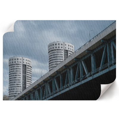 Poster Urbane Moderne