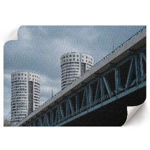 Poster Urbane Moderne