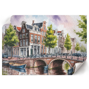 Plakat Urbane Atmosphäre