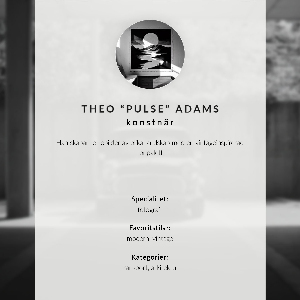 Poster Westliche Ferienhäuser