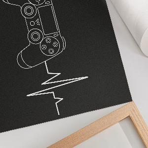 Poster bilder Spielrhythmus