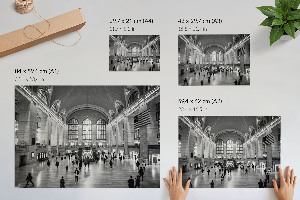 Poster Großer Saal