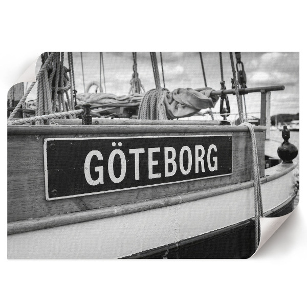 Poster Lodz Göteborg