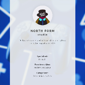 Poster bilder Gamecontroller