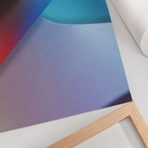 Poster bilder Farben der Abstraktion