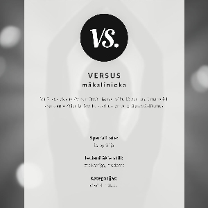 Plakat Bewegung und Energie