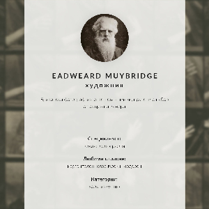 Plakat Tierische Fortbewegung