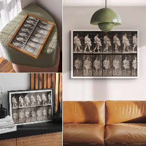 Poster bilder übergewichtige Frau