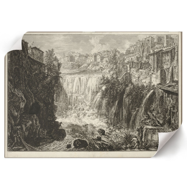 Plakat Grand Cascade