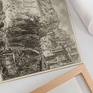 Plakat Grand Cascade