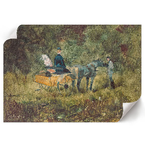 Poster bilder Fangen