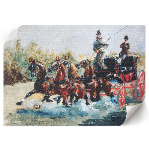 Poster Ein schönes Souvenir