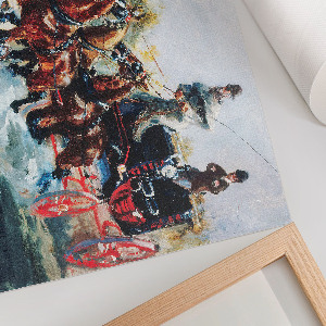 Poster Ein schönes Souvenir