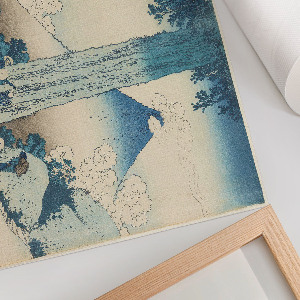 Poster bilder Mishima High Road