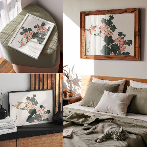 Poster bilder Rote Rosen