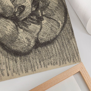Poster druck Katzen