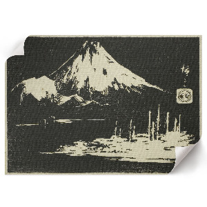 Poster bilder Seikenji Fuji