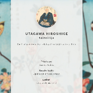 Poster bilder Seikenji Fuji