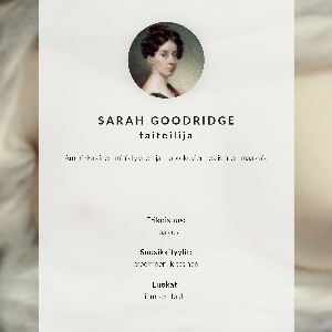 Plakat Freiliegende Brüste