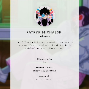 Plakat Mädchen in der U-Bahn