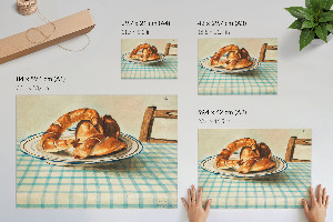 Wandposter Stillleben