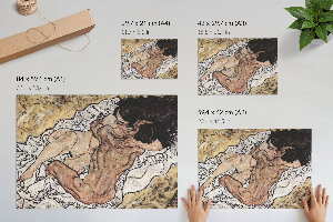 Poster bilder Umarmen