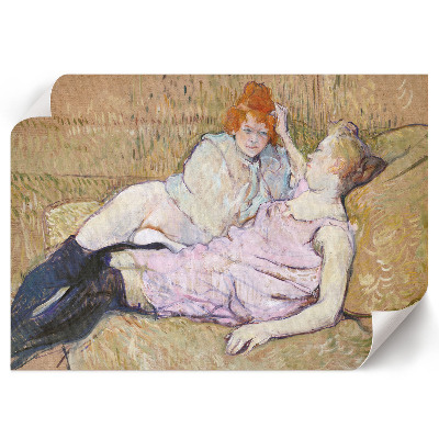 Poster für Sofa
