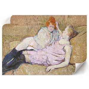 Poster für Sofa