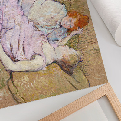 Poster für Sofa