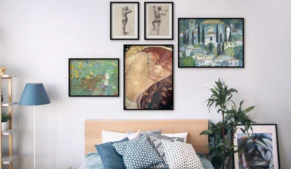 gustav klimt gemälde