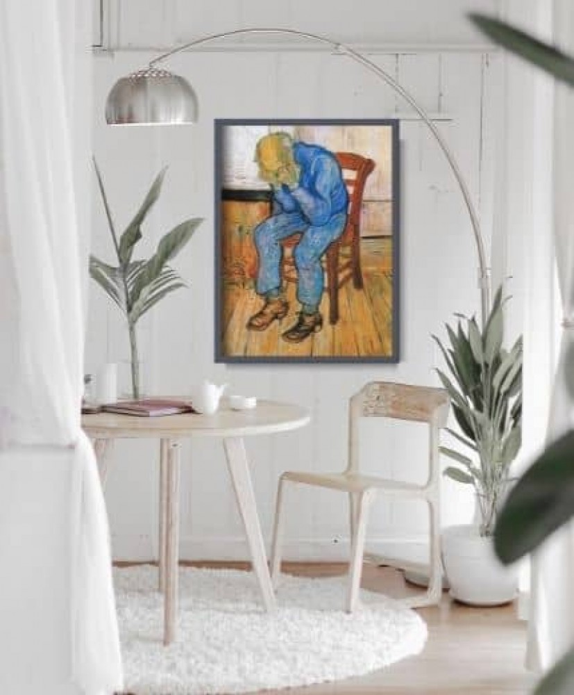 Reproduktionen von Gemälden von Vincent van Gogh