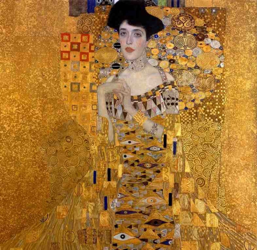 Adele Gistav Klimt