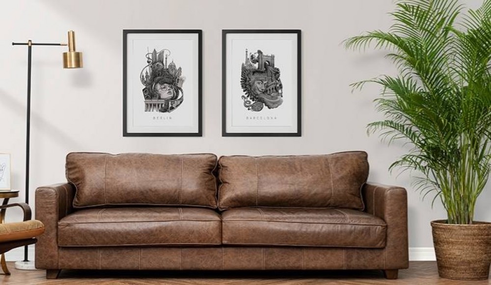 Loft in der Atmosphäre einer alten Fabrik - wie kann man ein industrielles Interieur dekorieren?