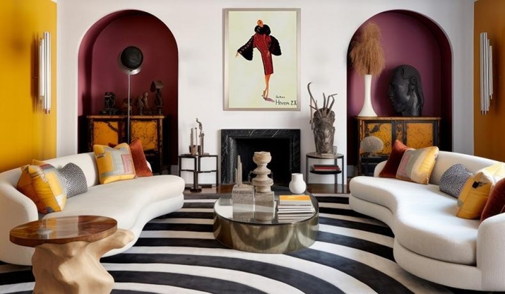 Art déco ist wieder in Mode - wie kann man es in die eigenen vier Wände bringen?