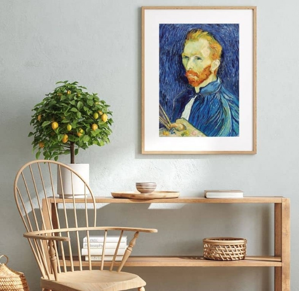 Reproduktionen von Gemälden von Vincent van Gogh