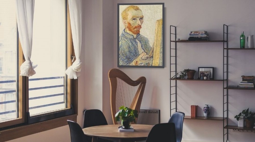 Reproduktionen von Vincent van Gogh